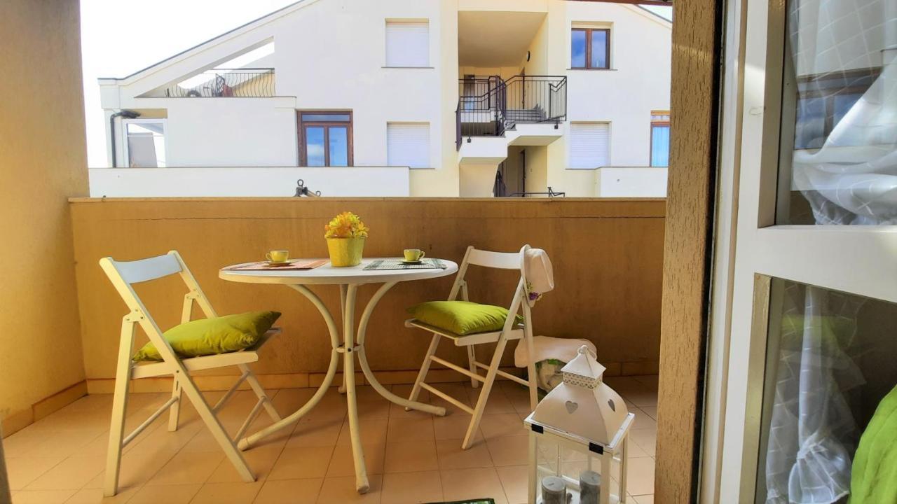 Apartment Malta Alghero Extérieur photo