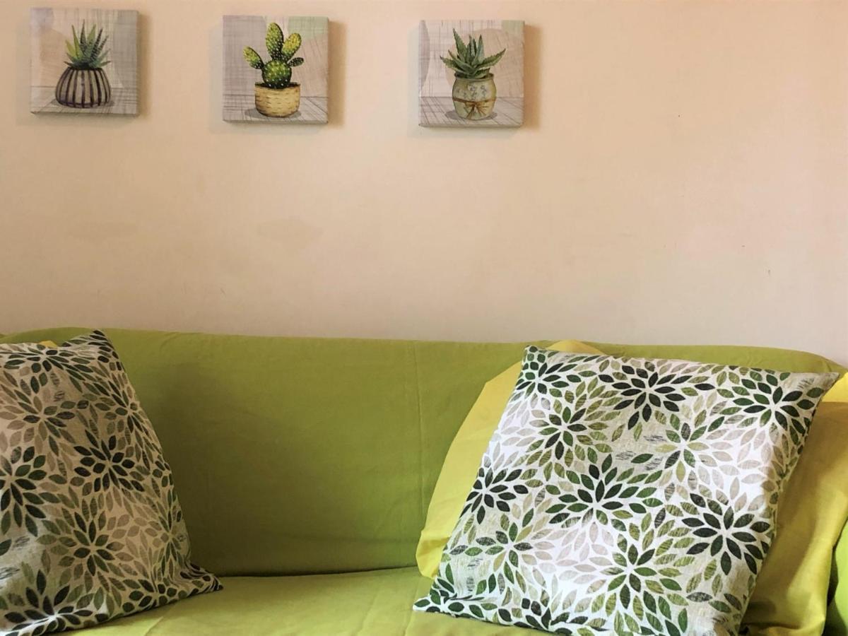Apartment Malta Alghero Extérieur photo